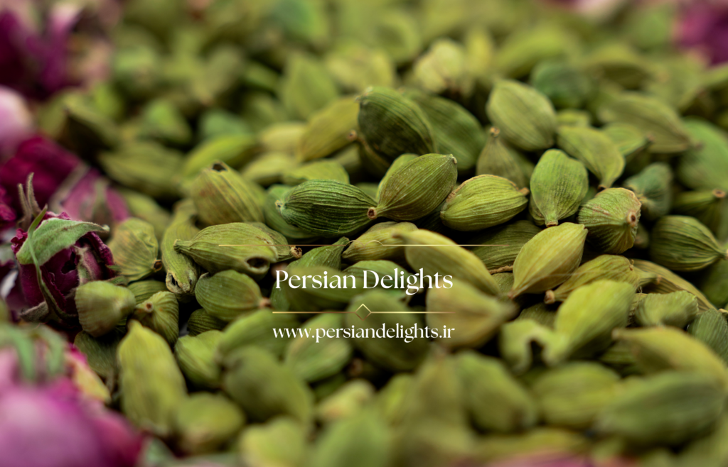 خواص و فواید شگفت‌انگیز هل برای سلامت و زیبایی