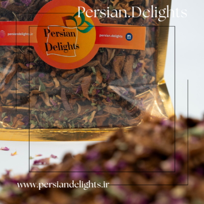 چای میوه ای