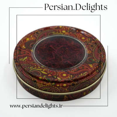 زعفران نگین روستا