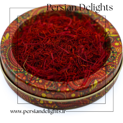 زعفران نگین روستا