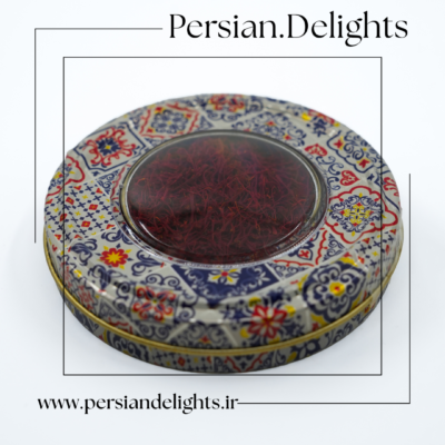 زعفران نگین اتویی