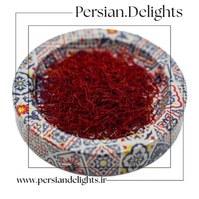 زعفران نگین اتویی