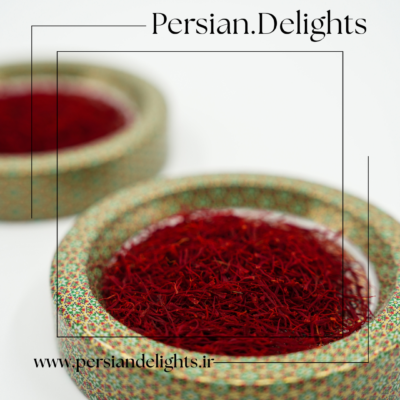 زعفران سرگل ممتاز