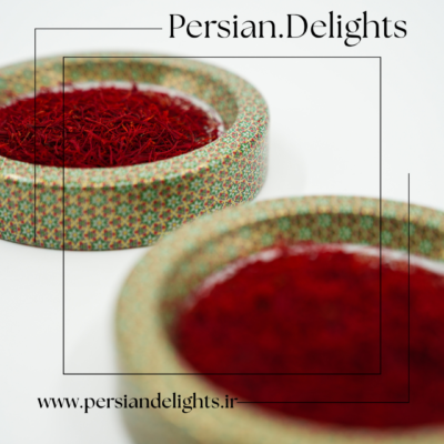 زعفران سرگل ممتاز