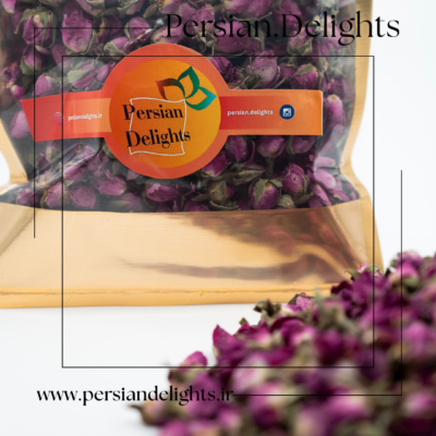 غنچه گل محمدی