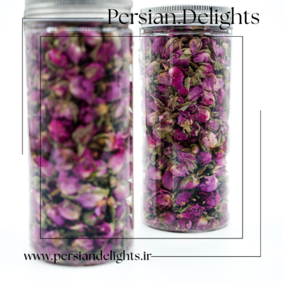 غنچه گل محمدی