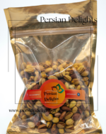 آجیل چهار مغز لوکس – ترکیبی از بادام، پسته، بادام هندی