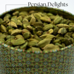 هل سبز ایرانی با عطر طبیعی و دانه‌های درشت