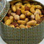 آجیل و مغزیجات خشک تازه و با کیفیت